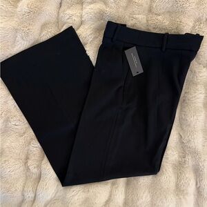 Tommy Hilfiger Navy Blue Women's Trousers